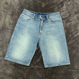 Men’s Levi Jean Shorts